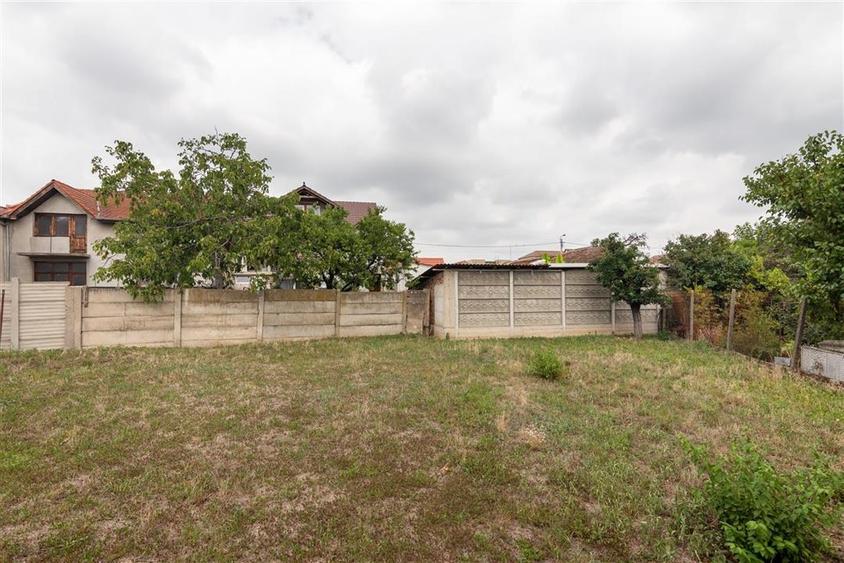 Casa renovabila cu teren de 620 mp in Cantemir - 16