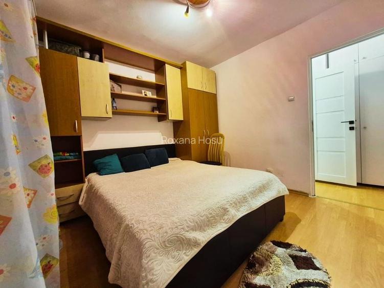 Apartament 3 camere, etaj 1, Aleea Ciucas, Manastur
