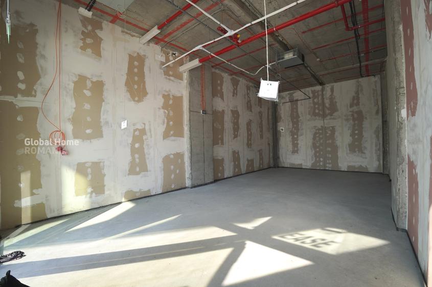 ONE Cotroceni Park | Spațiu 72mp | Vitrină 5 ml -Terasa Proprie 43Mp - 10