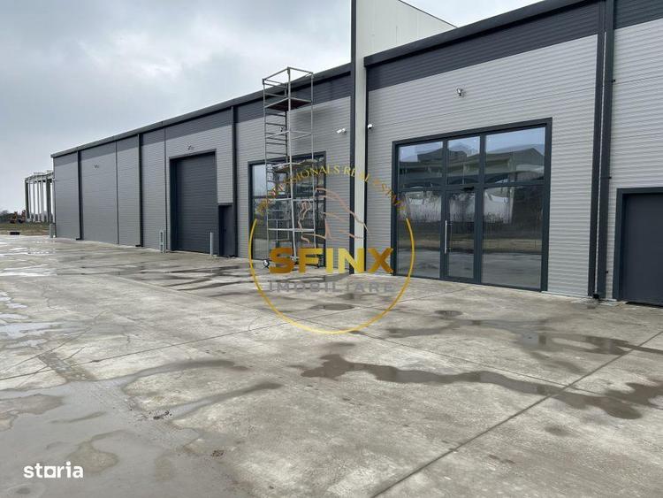 Spatiu depozitare clasa A, zona centura nord vest Chitila - 1