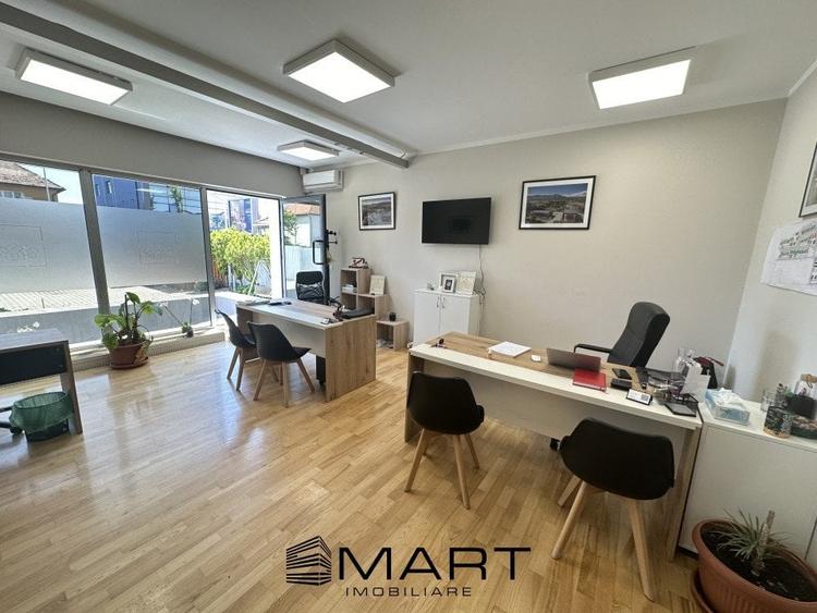 Cladire comerciala/birouri 300mp Calea Dumbravii - 1