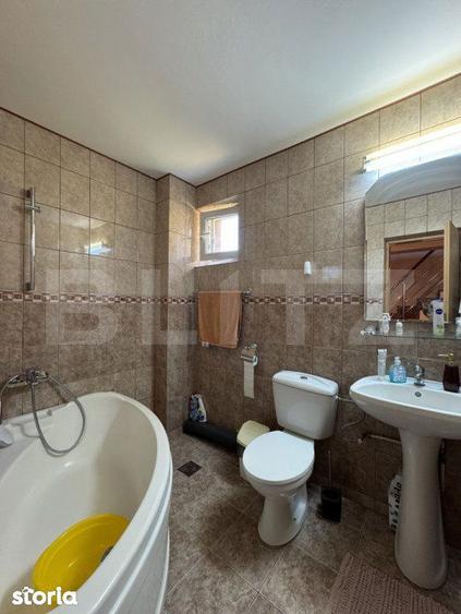 Casa duplex P+1E+M, SU 193 mp, 384 pm teren, zona Campia Islaz - 7