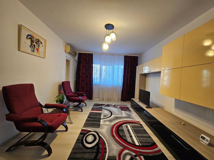 De închiriat | Apartament modern 2 camere – Zona Capitol Constanța - 1