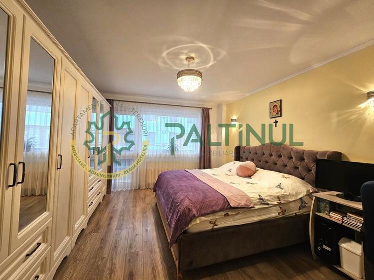 Apartament de vanzare 4 camere, loc parcare, zona Dedeman, Sibiu - 5