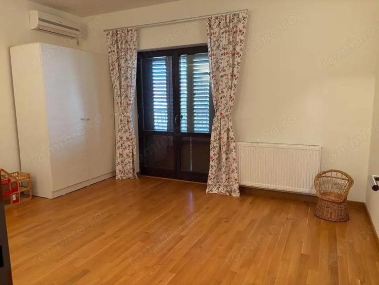 Vila exclusivista cu 6 camere, piscina si gradina Baneasa - 9