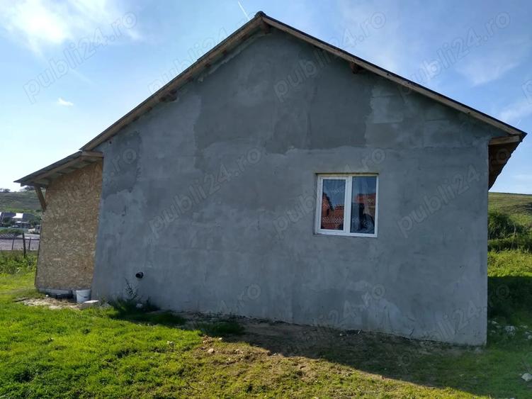 Casa 100mp + Teren 1500mp in Dobromir Vale - 3