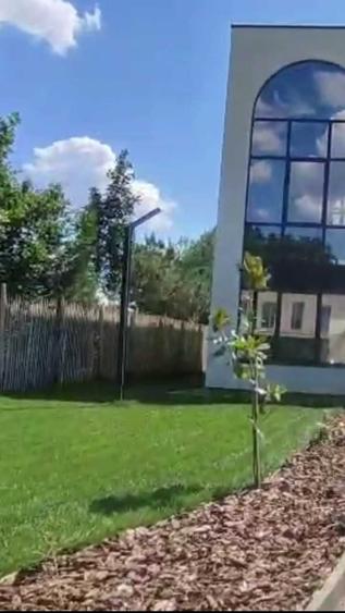 Vila moderna Balotesti-Proiect Premium cu piscina la GRI - 3