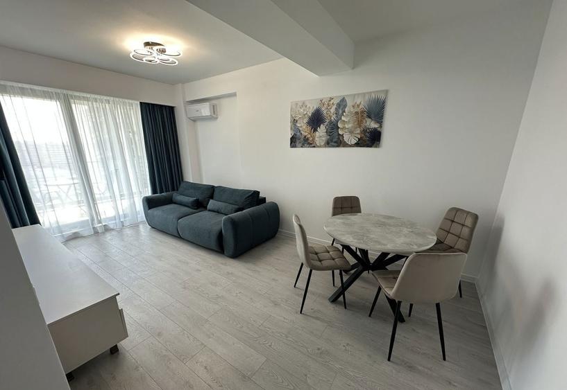 Novum 56 2 Camere la Prima Închiriere Încălzire în Pardoseală și Metrou Gorjului - 4