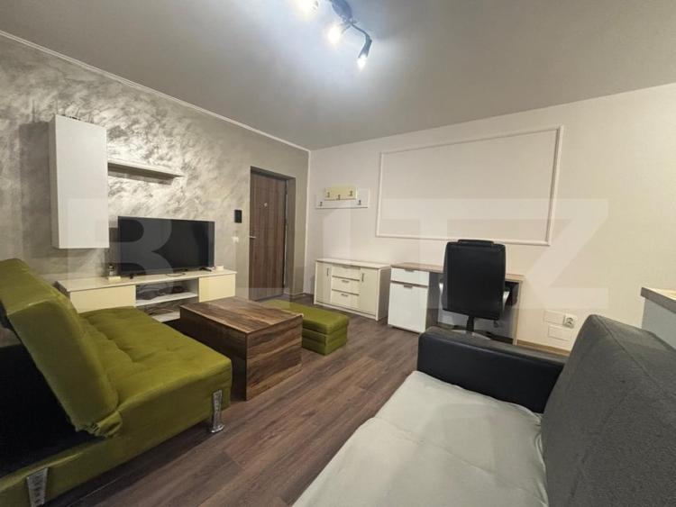 Apartament cu 2 camere, 37.50 mp, zona Zorilor - 1