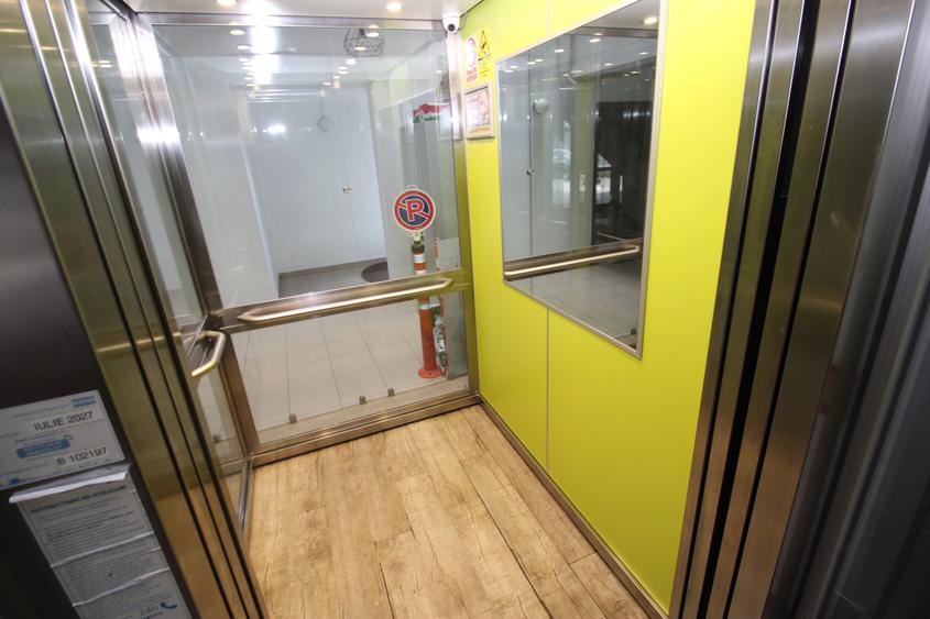 Luică + Brâncoveanu, bloc 2013, 2 camere mobilat și utilat, parcare ADP - 18