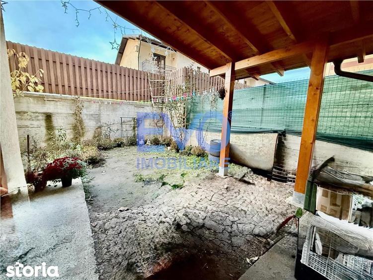 Apartament cu 3 camere, gradina, loc de parcare, zona Valea Adanca - 11