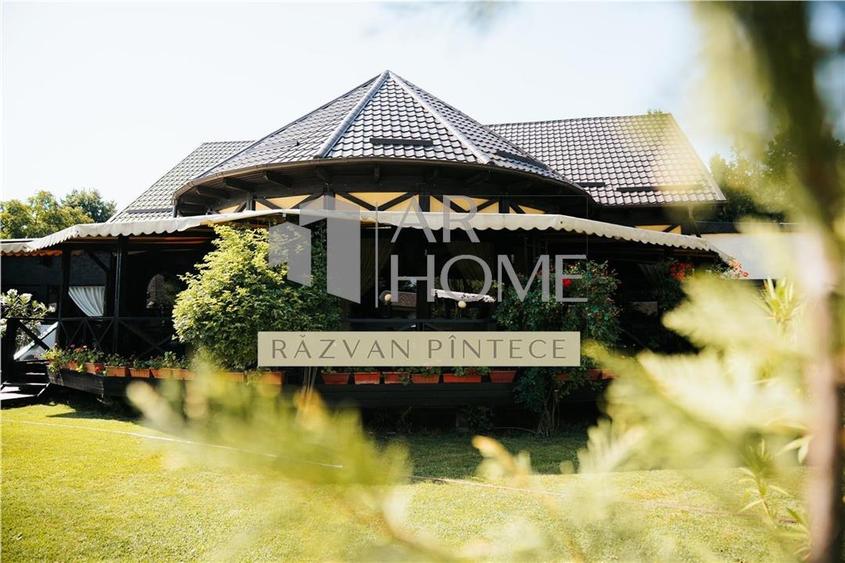 DE VANZARE RESTAURANT EVENIMENTE | PISCINA | TEREN 31150 mp | PLOIESTI - 3