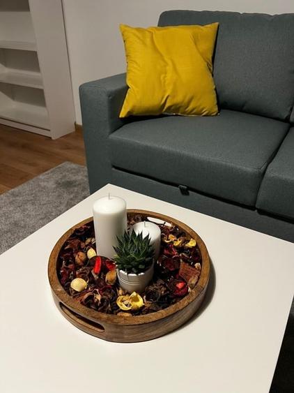 Apartament 2 camere–Gata de închiriere, totul nou! Strada Voronet, zona Decebal - 4