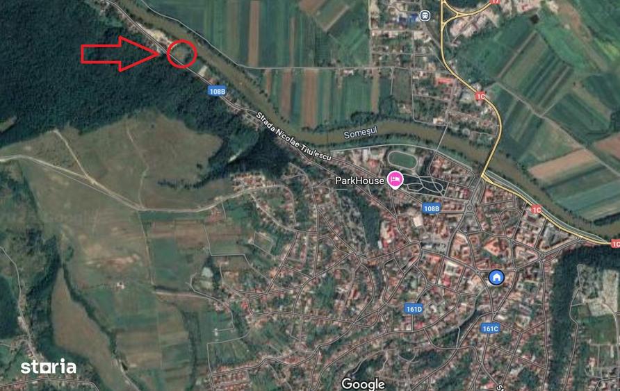 SC vinde teren destinatie industriala - 3