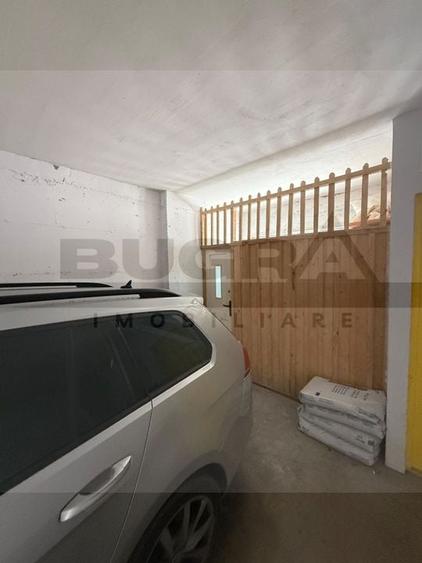 Apartament 3 camere, 60 mp,  parcare, terasa, zona Vivo - 14