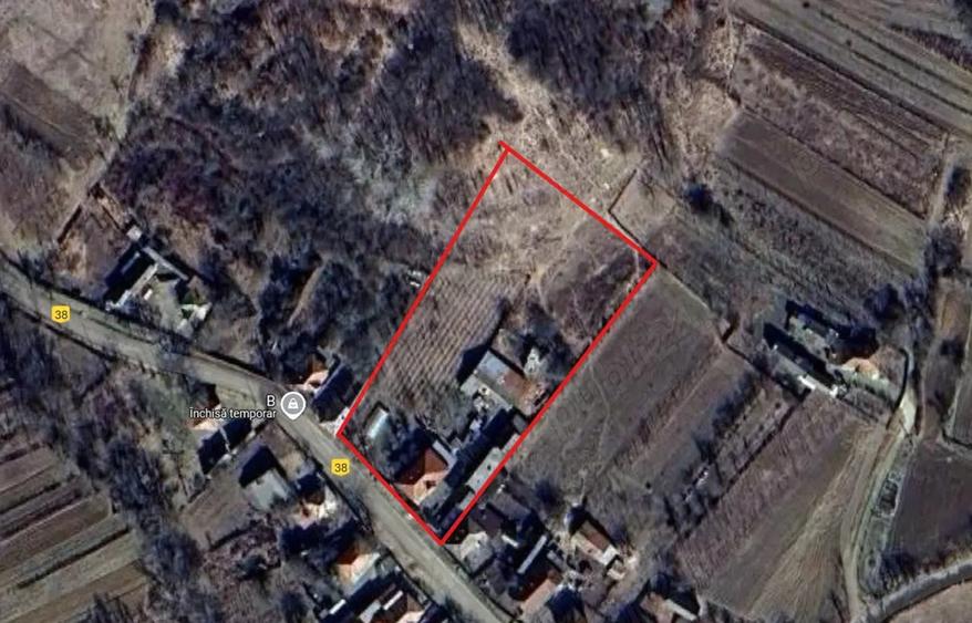 Casa de vanzare Hurezani (sat Plopu) - 1