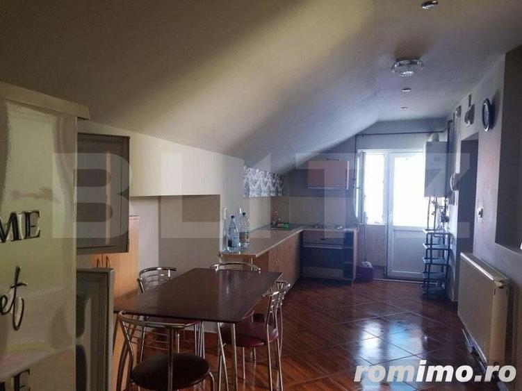 Apartament 2 camere, 55 mp, mobilat/utilat, zona Sagului - 8