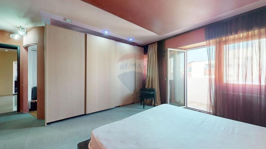 Apartament spatios si modern de vanzare pe Bulevardul Vlahuta, Brasov - 13