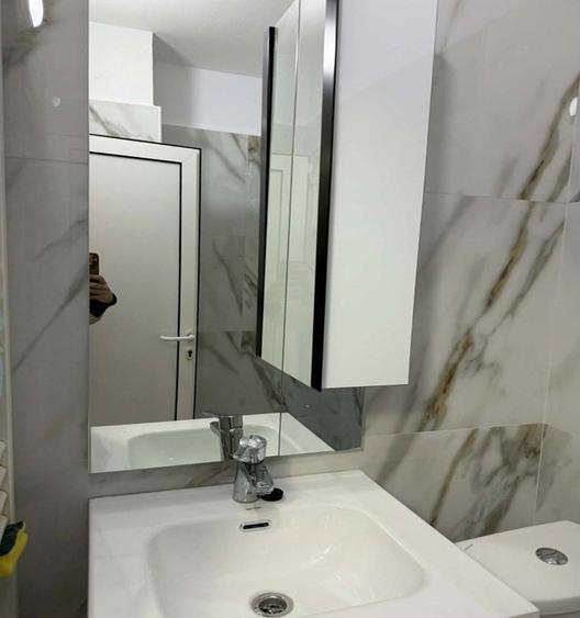 Apartament cu 1 camera la etajul 1, finisat modern, cu centrala termica - 5