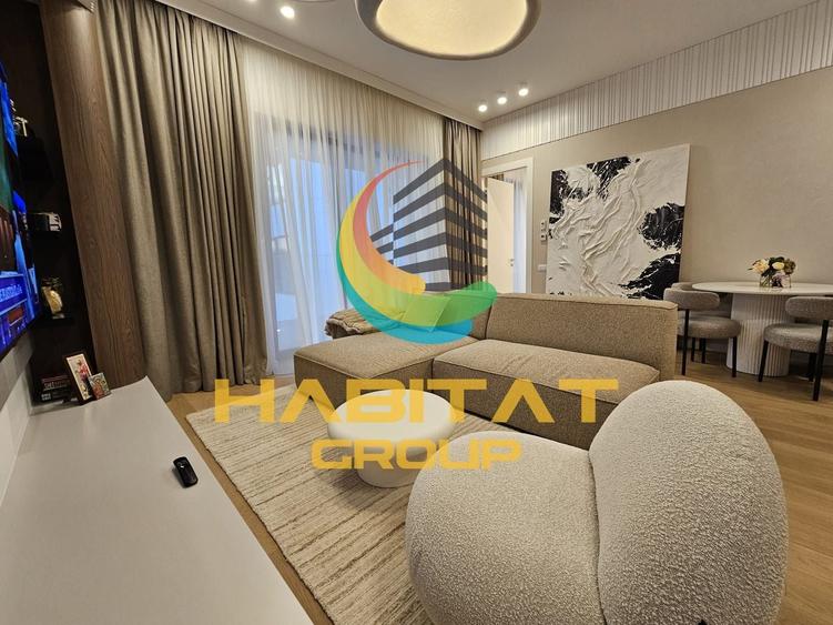 Apartament 3 camere terasa lux One Verdi - 6