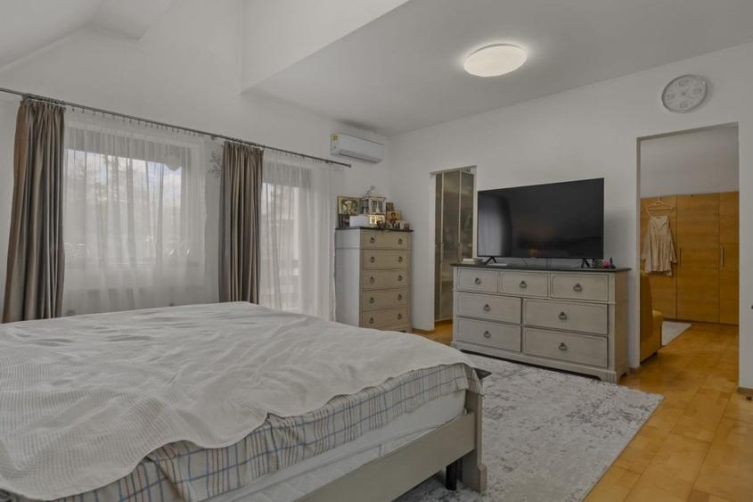 Vanzare vila cu 5 camere in Pipera - Strada Campul Pipera - 10