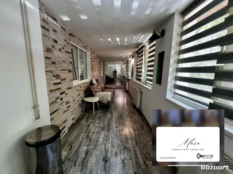 Apartament de vanzare cu 2 camere mobilat - 3