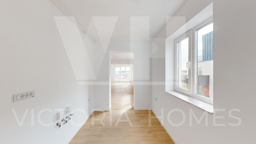 Apartament 3 cam Pipera -  Mutare imediată - Vedere pitorească - Pădurea Băneasa - 5