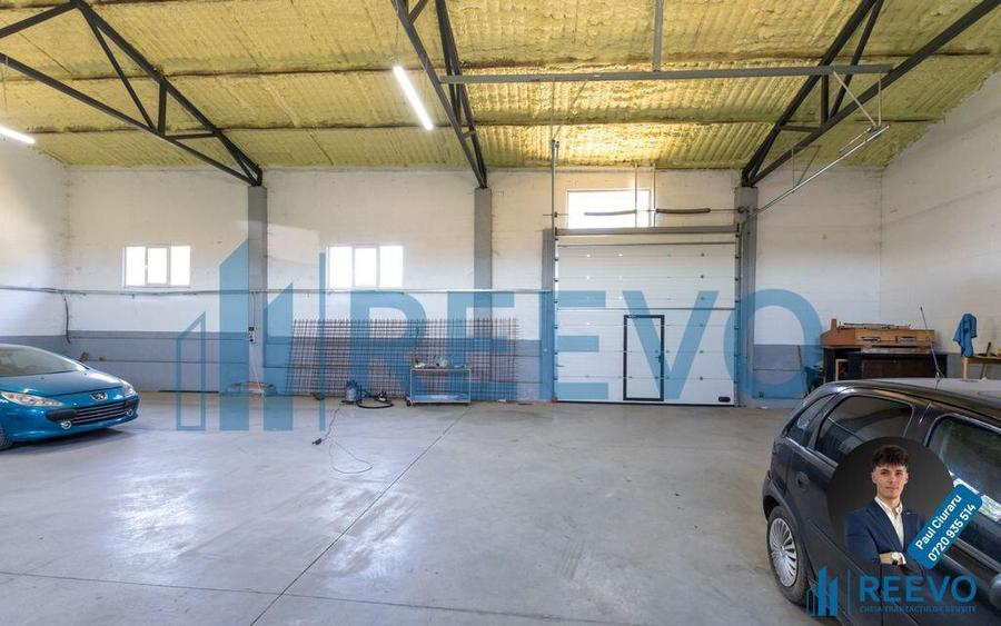 Hala de inchiriat, Sat Valea Seaca, Com. N. Balcescu,... - 7