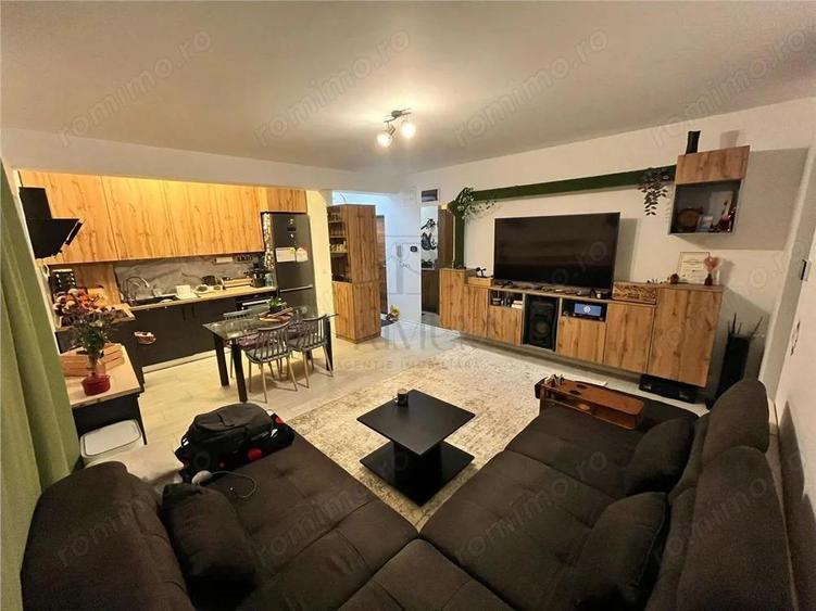 BRAYTIM - 2 CAMERE - ETAJUL 1 - 2 BALCOANE - MOBILAT SI UTILAT - 1