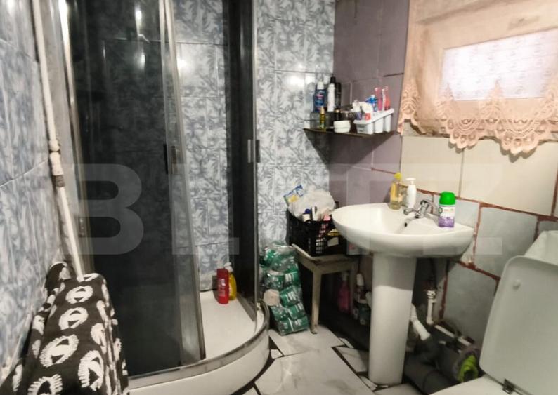 Casa parter 70 mp utili si 185 mp teren stradal, zona Ambasa - 3