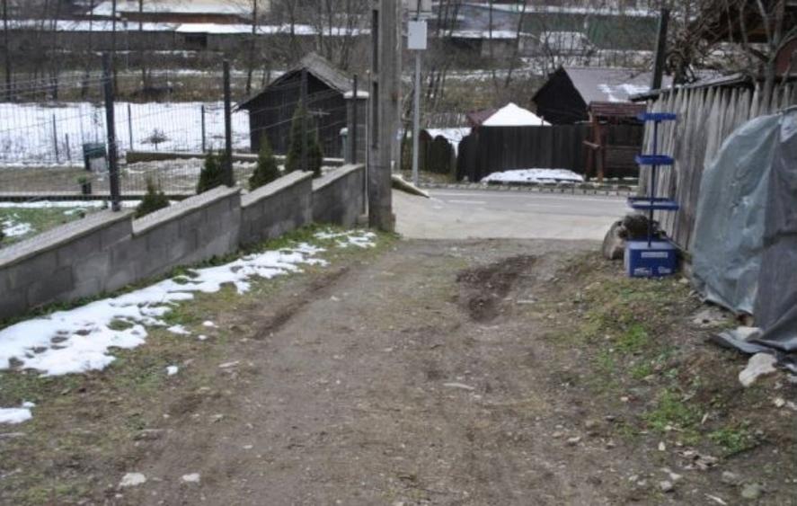 Teren intravilan 2.194 mp, VALCEA, BREZOI - 3