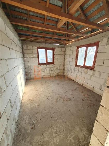 Exclusivitate! Casa + teren zona centrala in comuna Florica - 3