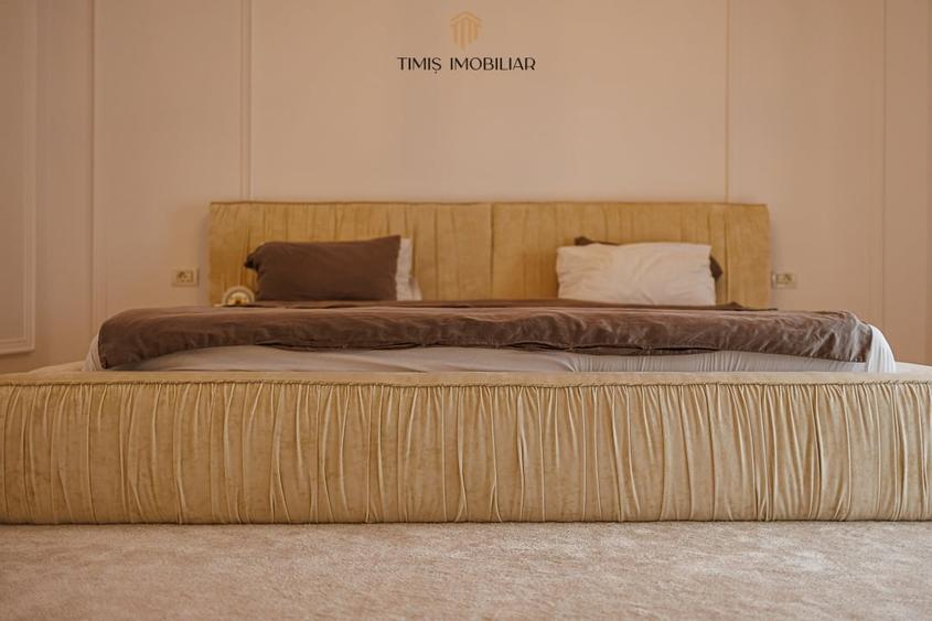 Casa unica pe strada privata | Piscina & 730 mp teren – Dumbravita - 47