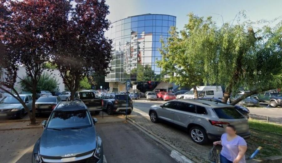 Inchiriez spatiu de birouri, zona Metrou Brancoveanu, 110mp, 1.210euro - 8