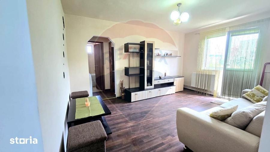 Ap. et.2 cu 3 camere Gura Campului - 1