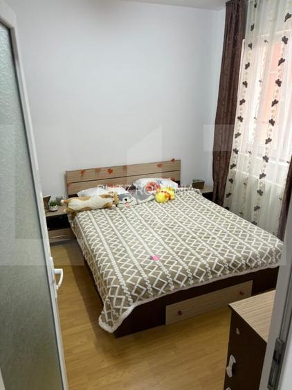 Apartament 2 camere, 41 mp utili + balcon, centrala proprie, bloc 2011