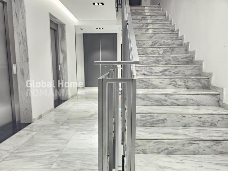 2 Room Apartment 56sqm One Herastrau Plazza | Designer Furbished | New Building - 23