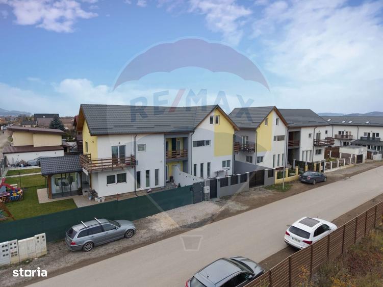 Casa 4 camere, de inchiriat, Izvor! - 17