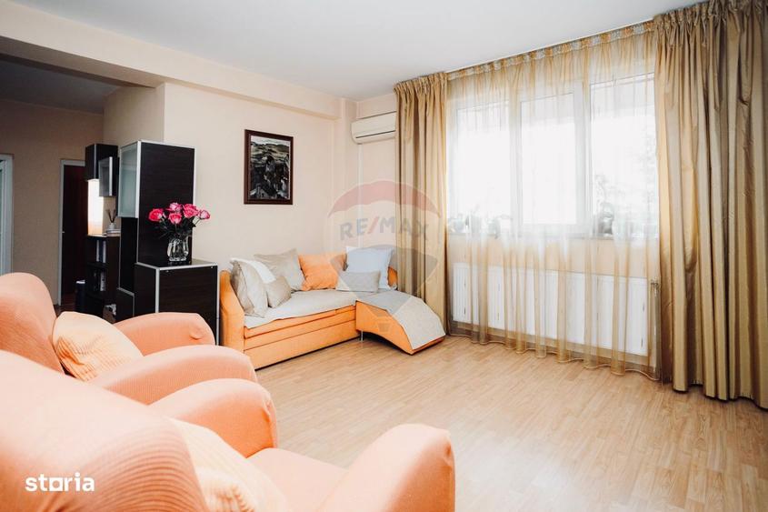Apartament cu 3 camere de vanzare in zona Lujerului - 7