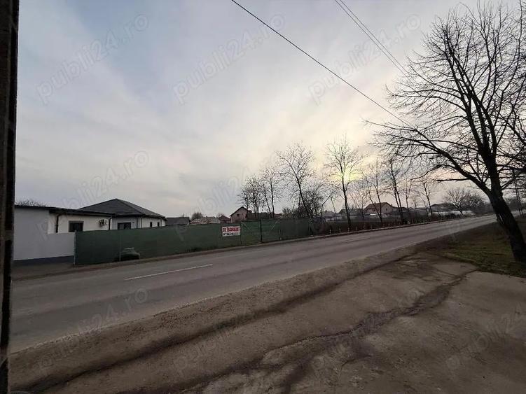 Ofer spre chirie Teren in Horia ,910 MP 18,50 ML deschidere ,300 euro luna - 8