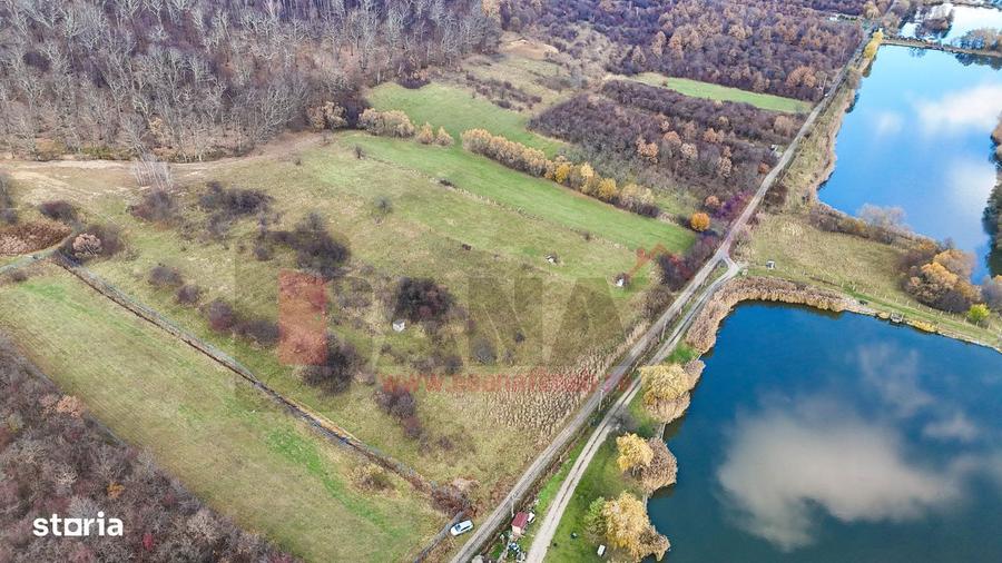 Oferta: Parcele teren, Tocile, vedere lac, peisaj deosebit |SkyView - 4