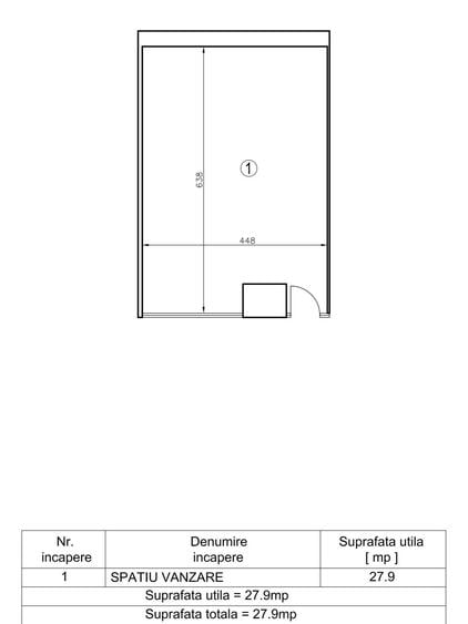 Oportunitate/Spațiu comercial/Gara de Nord - 9
