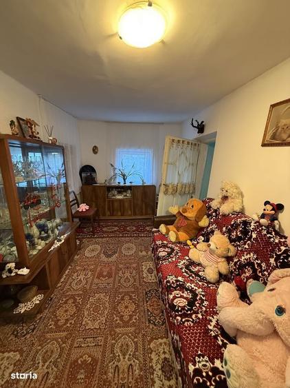 Casa demolabila si teren 800mp cu toate utilitatile deschidere 26,5mp - 17