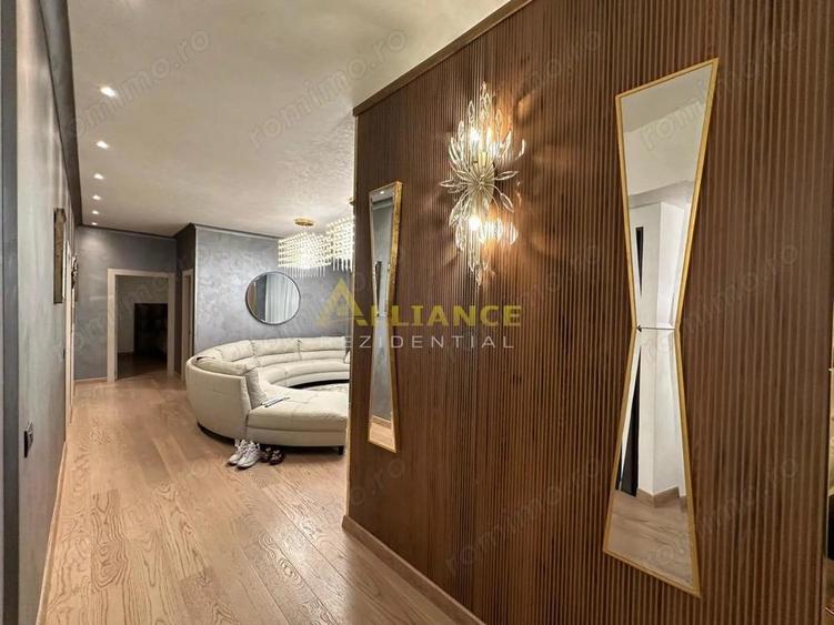 Penthouse Lux-Mihai Bravu-Mobilat Utilat+2 locuri de parcare - 4