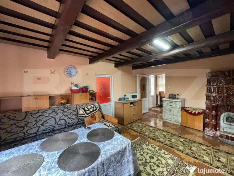 Casa cu 3 camere, 70 mp, in Ghelari - 14