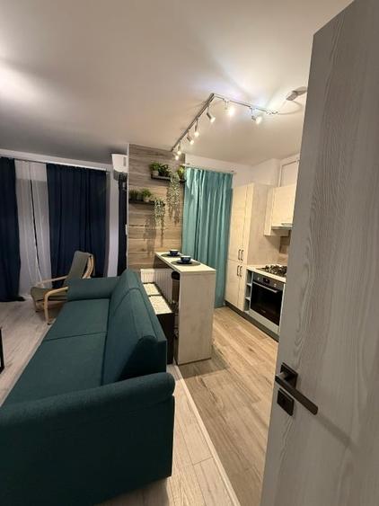 Garsonieră premium – Politehnica / Grozăvești – Zen Living - 2