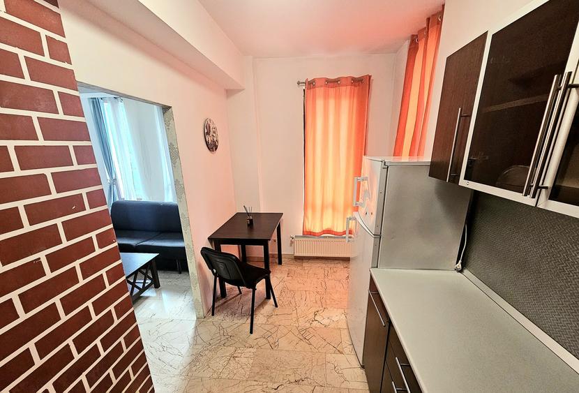 Palas,Hotel International, apartament mobilat si utilat, bloc nou - 11