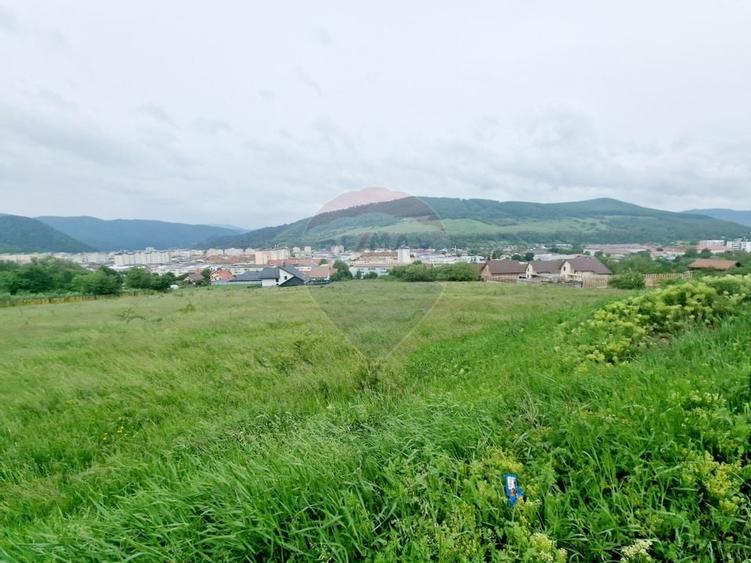 Teren 2,606mp Piatra-Neamt / Strada Orizontului - 3