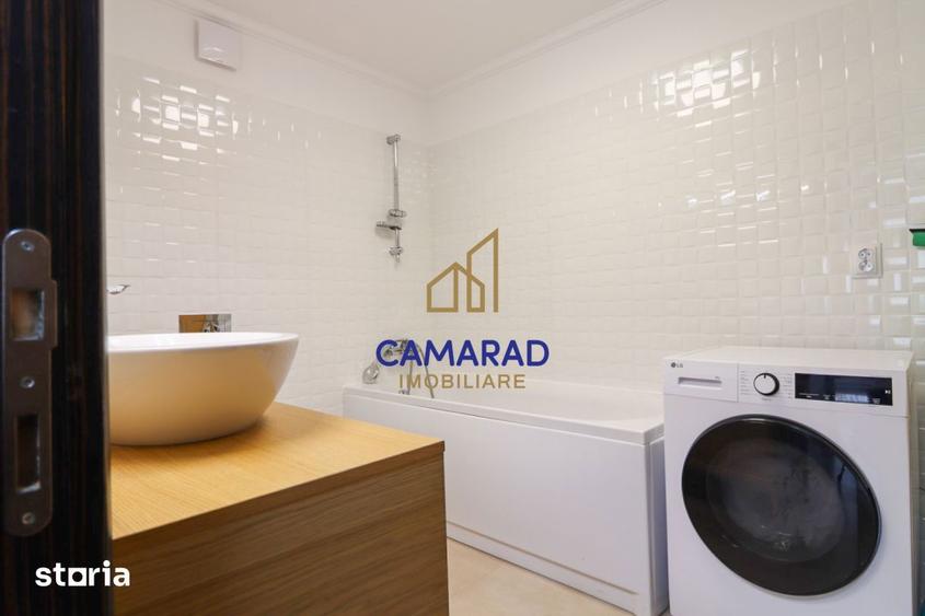 Apartament 3 camere de inchiriat | Diamond Residence Pipera - 11