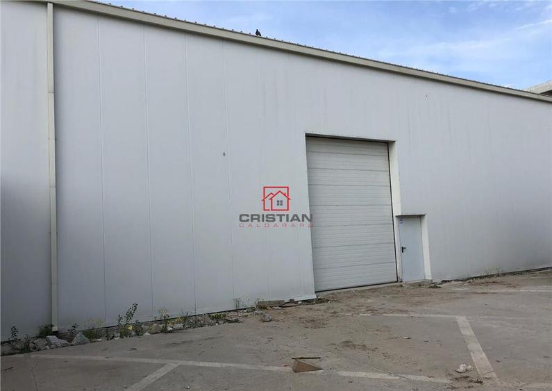 Depozit/hala/spatiu industrial Militari - Iuliu Maniu, Bucu - 8